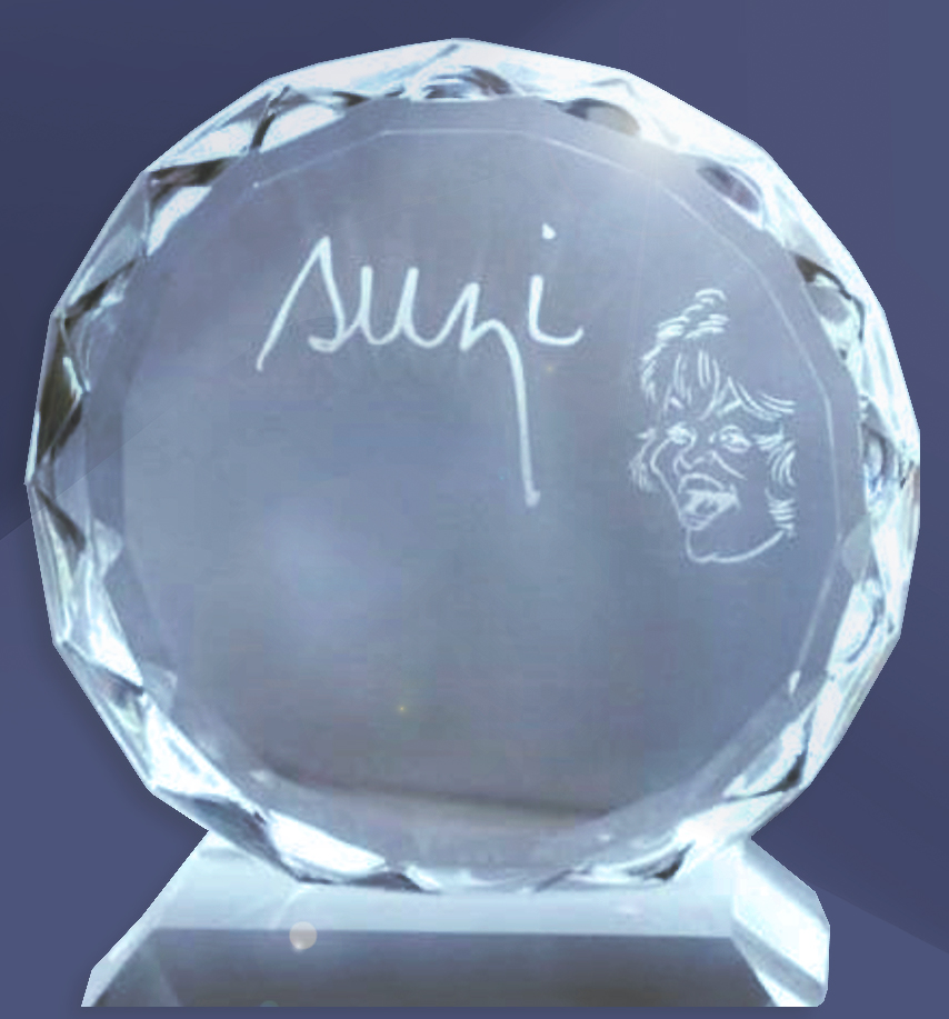 The Suzi Bass Award
