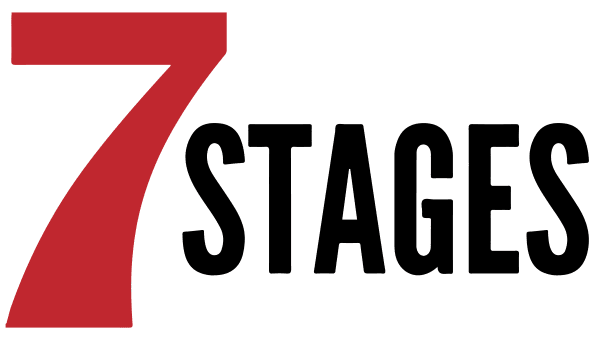 7 Stages Theatre Logo