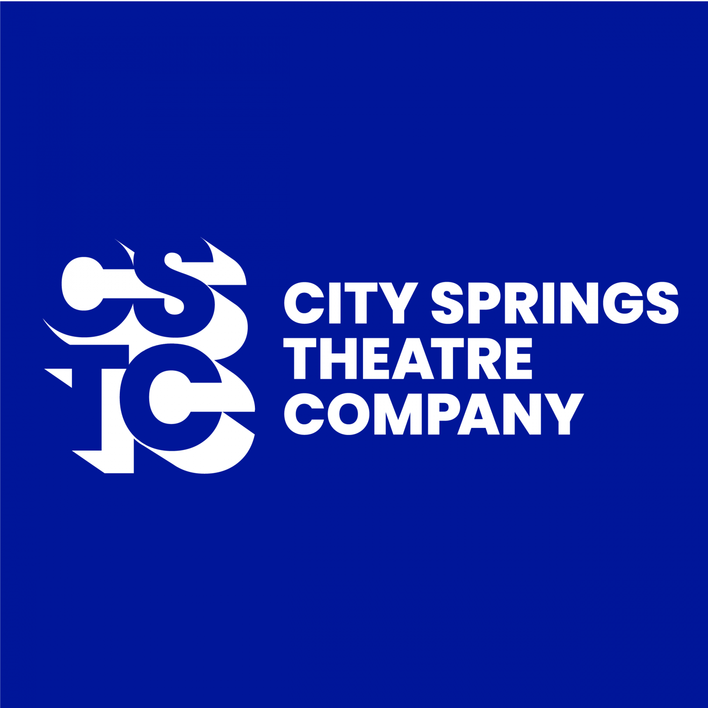City Springs Theatre Company Logo